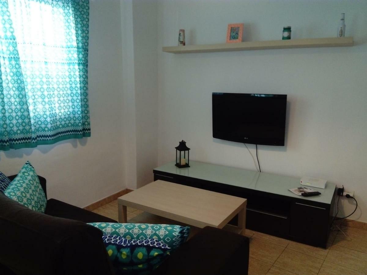 Apartamento Dos Aceras Μάλαγα Εξωτερικό φωτογραφία