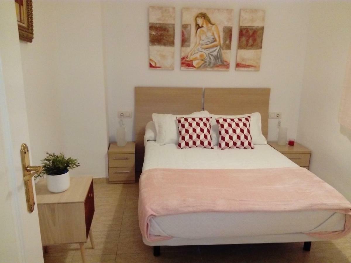 Apartamento Dos Aceras Μάλαγα Εξωτερικό φωτογραφία