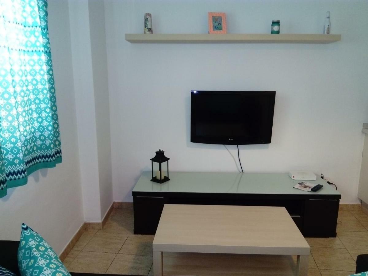 Apartamento Dos Aceras Μάλαγα Εξωτερικό φωτογραφία