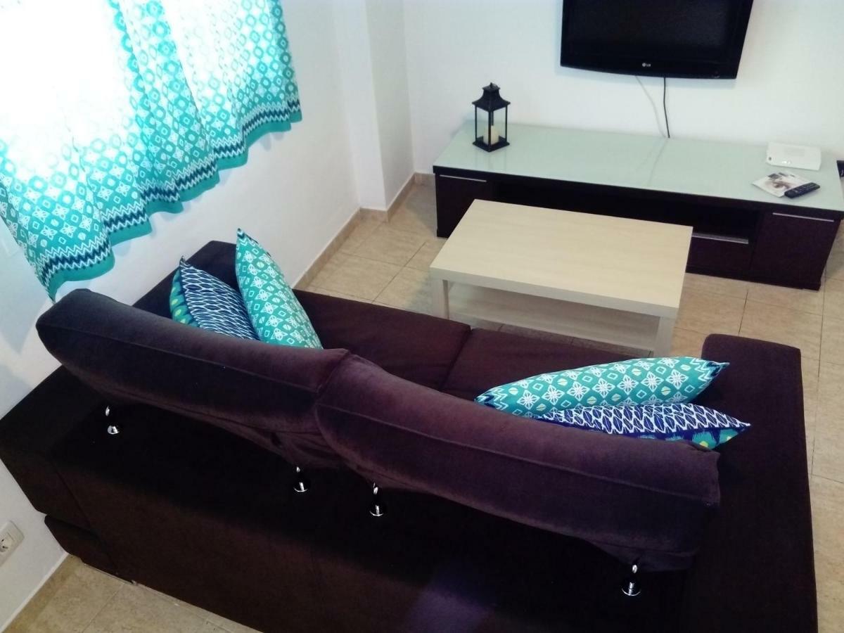 Apartamento Dos Aceras Μάλαγα Εξωτερικό φωτογραφία