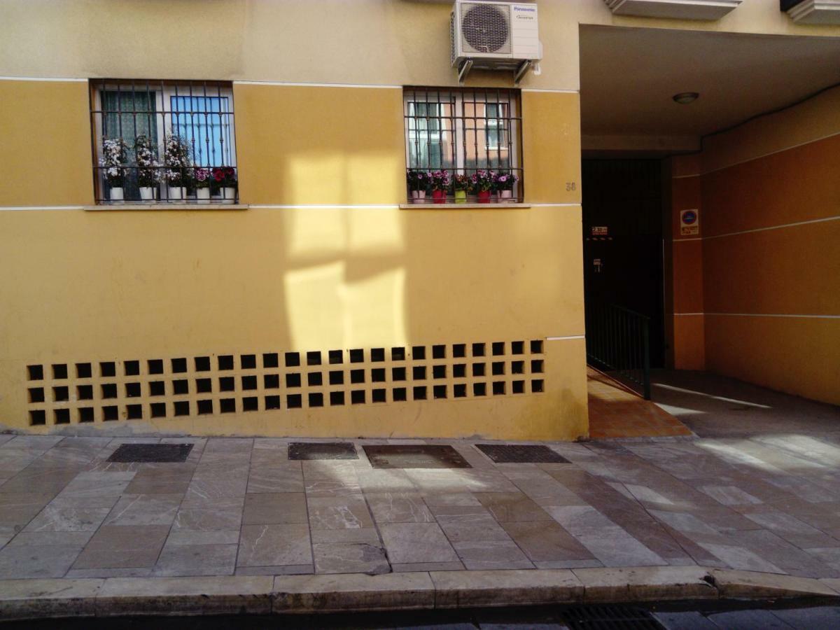 Apartamento Dos Aceras Μάλαγα Εξωτερικό φωτογραφία