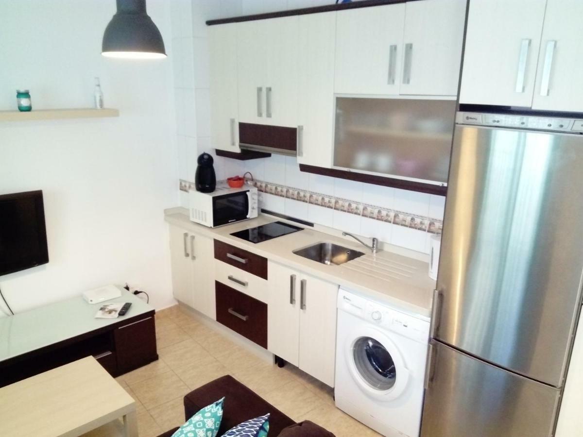 Apartamento Dos Aceras Μάλαγα Εξωτερικό φωτογραφία